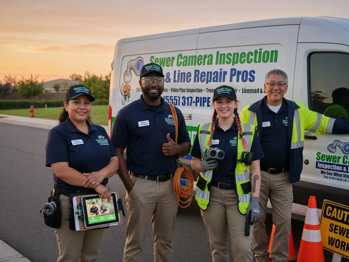 Sewer Line Repair company in Ray Brook, NY